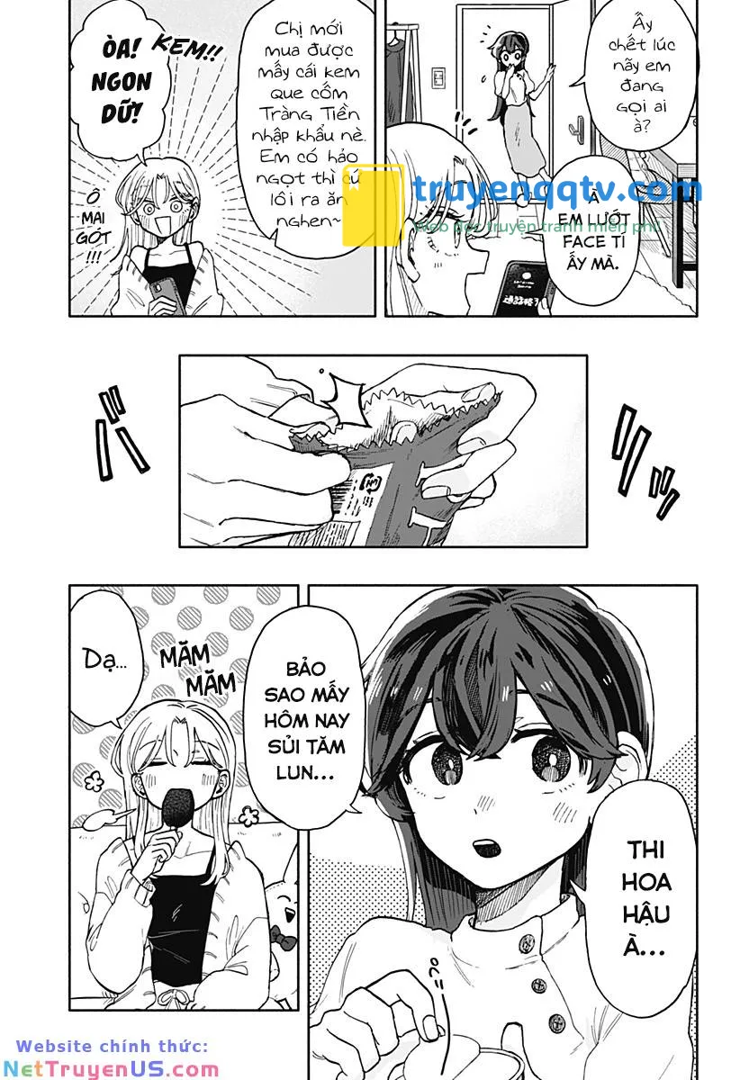 chúc em hạnh phúc, lemon! (hay Chapter 9 - Next Chapter 10