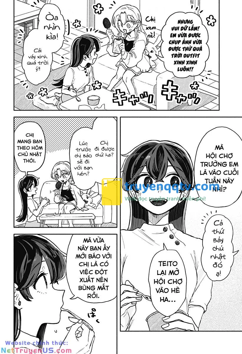 chúc em hạnh phúc, lemon! (hay Chapter 9 - Next Chapter 10