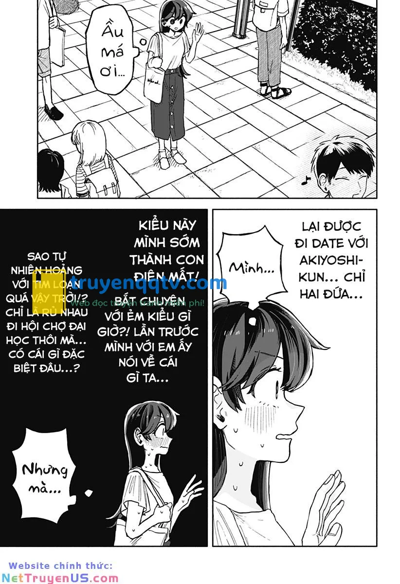 chúc em hạnh phúc, lemon! (hay Chapter 9 - Next Chapter 10