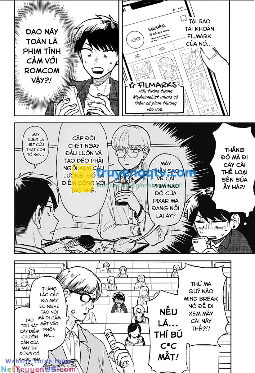 chúc em hạnh phúc, lemon! (hay Chapter 9 - Next Chapter 10