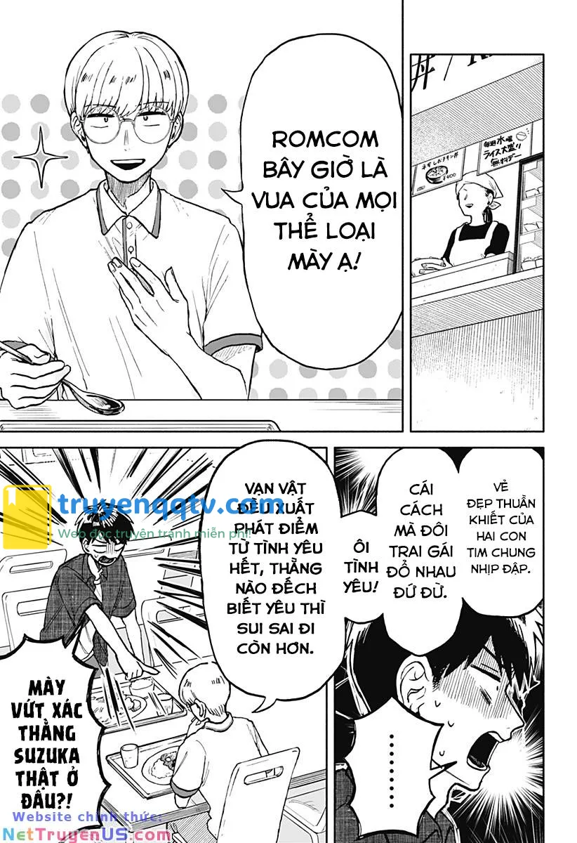 chúc em hạnh phúc, lemon! (hay Chapter 9 - Next Chapter 10