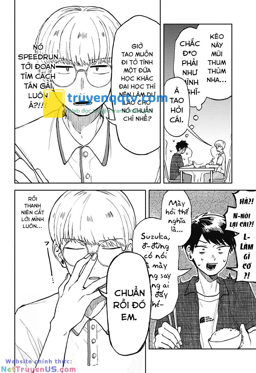 chúc em hạnh phúc, lemon! (hay Chapter 9 - Next Chapter 10