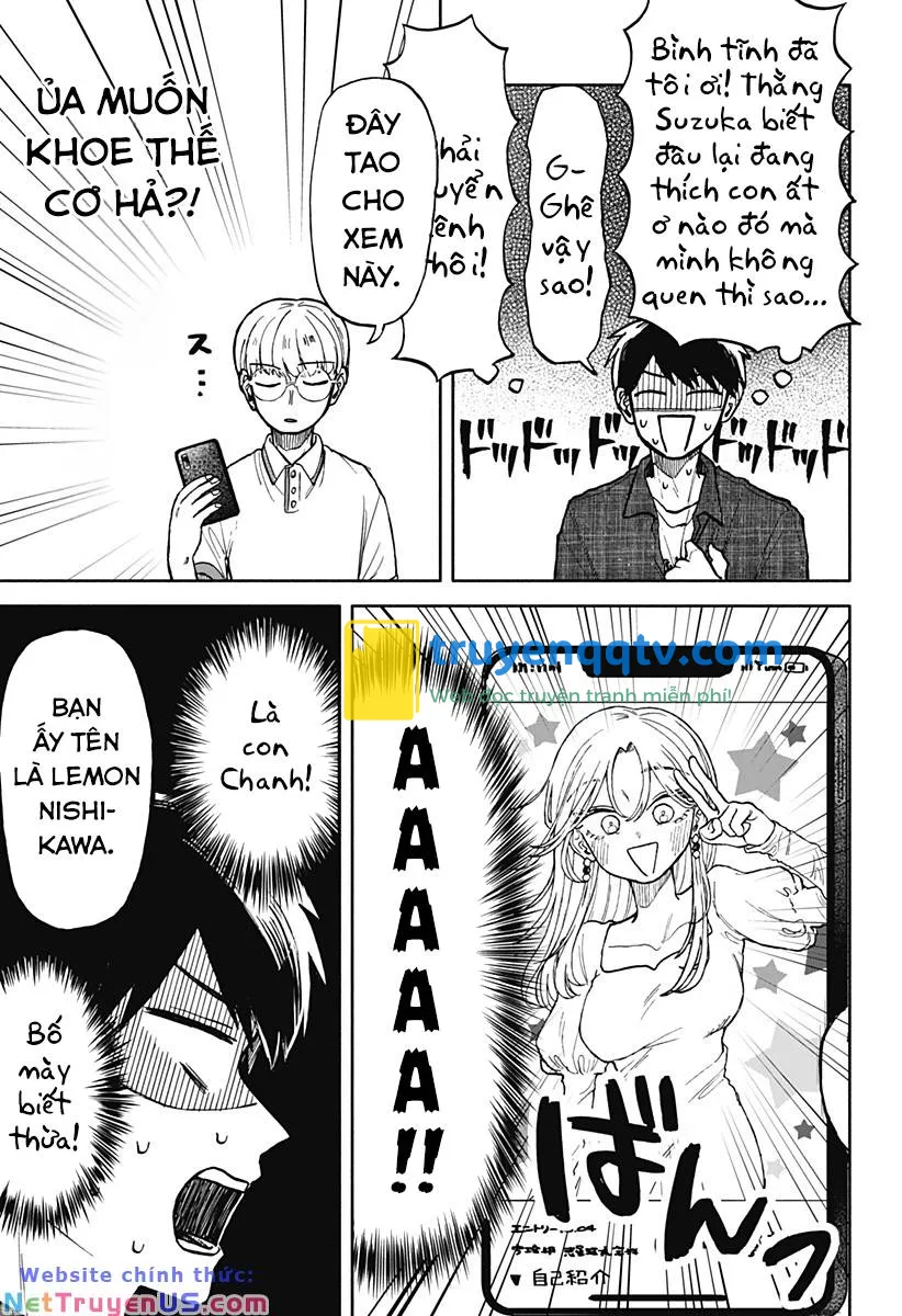 chúc em hạnh phúc, lemon! (hay Chapter 9 - Next Chapter 10