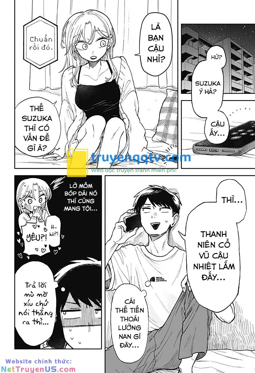 chúc em hạnh phúc, lemon! (hay Chapter 9 - Next Chapter 10