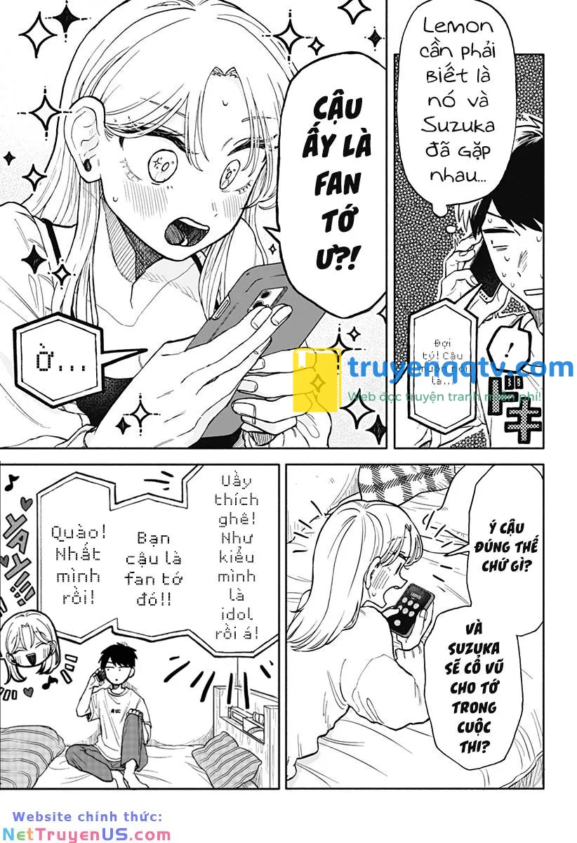 chúc em hạnh phúc, lemon! (hay Chapter 9 - Next Chapter 10