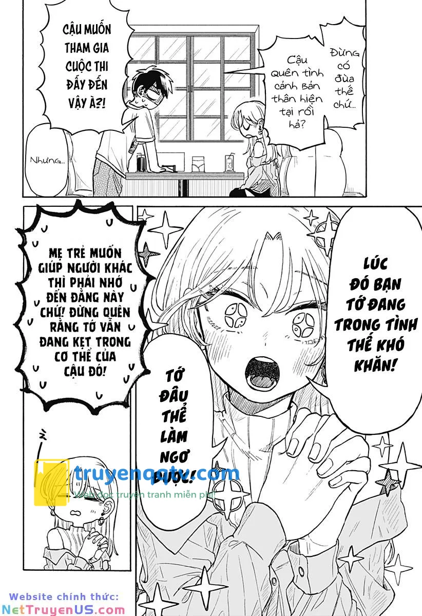 chúc em hạnh phúc, lemon! (hay Chapter 7 - Next Chapter 8