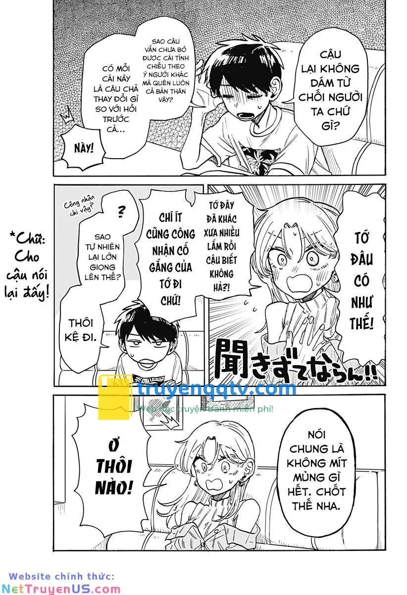 chúc em hạnh phúc, lemon! (hay Chapter 7 - Next Chapter 8