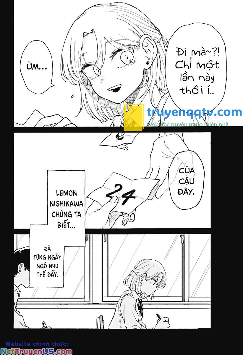 chúc em hạnh phúc, lemon! (hay Chapter 7 - Next Chapter 8