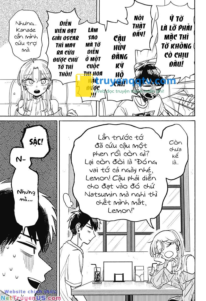 chúc em hạnh phúc, lemon! (hay Chapter 7 - Next Chapter 8