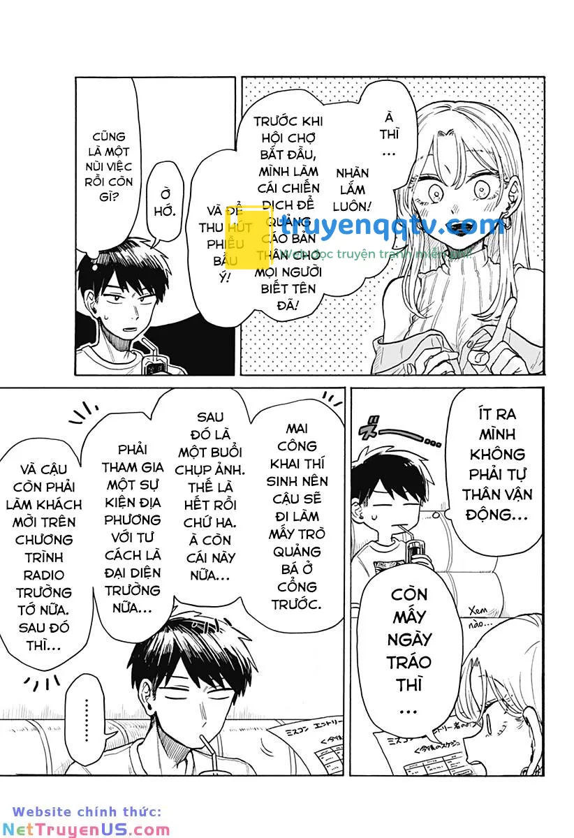 chúc em hạnh phúc, lemon! (hay Chapter 7 - Next Chapter 8