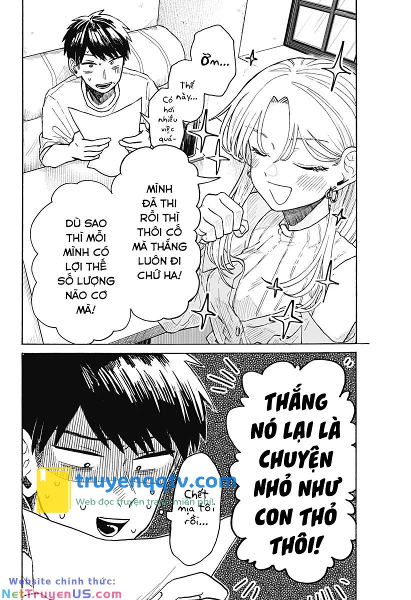 chúc em hạnh phúc, lemon! (hay Chapter 7 - Next Chapter 8