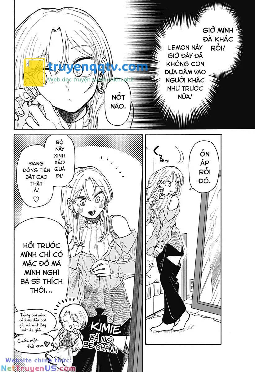 chúc em hạnh phúc, lemon! (hay Chapter 7 - Next Chapter 8