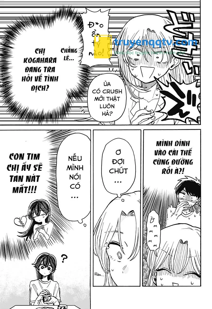 chúc em hạnh phúc, lemon! (hay Chapter 6 - Next Chapter 7