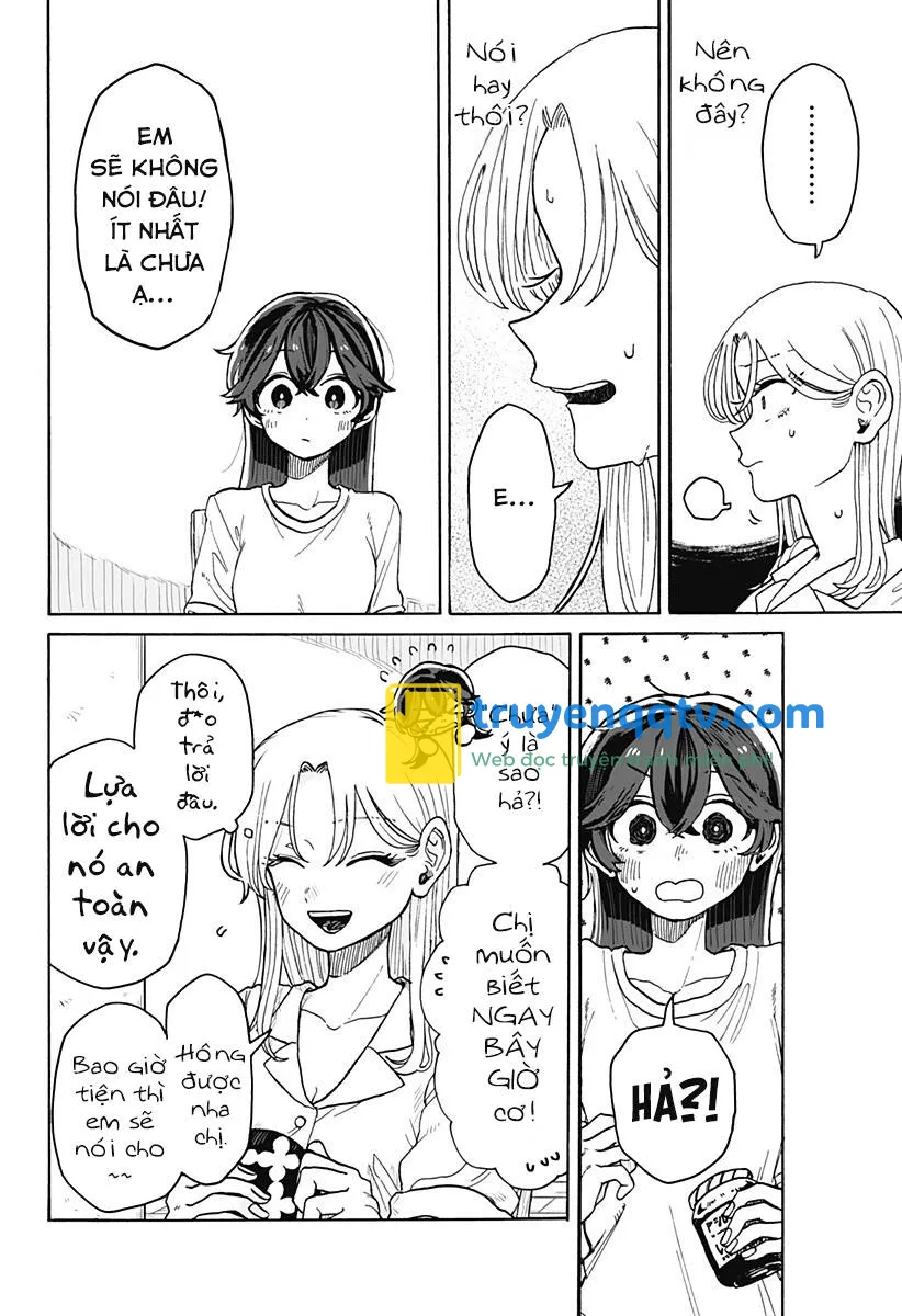 chúc em hạnh phúc, lemon! (hay Chapter 6 - Next Chapter 7