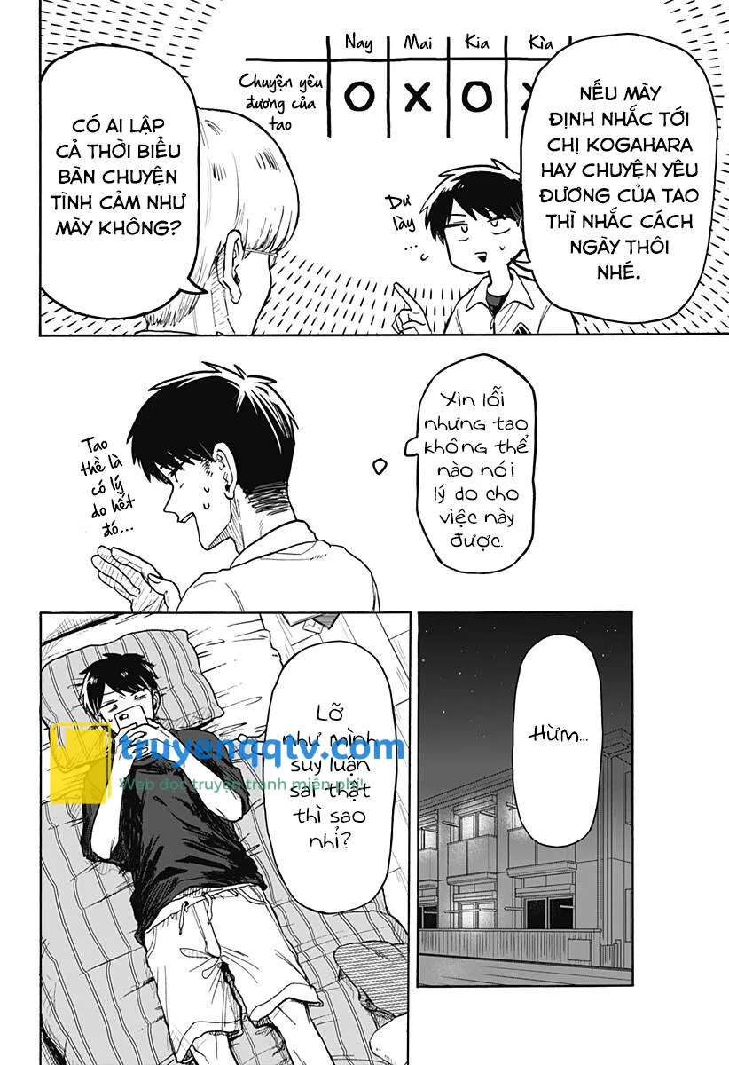 chúc em hạnh phúc, lemon! (hay Chapter 6 - Next Chapter 7