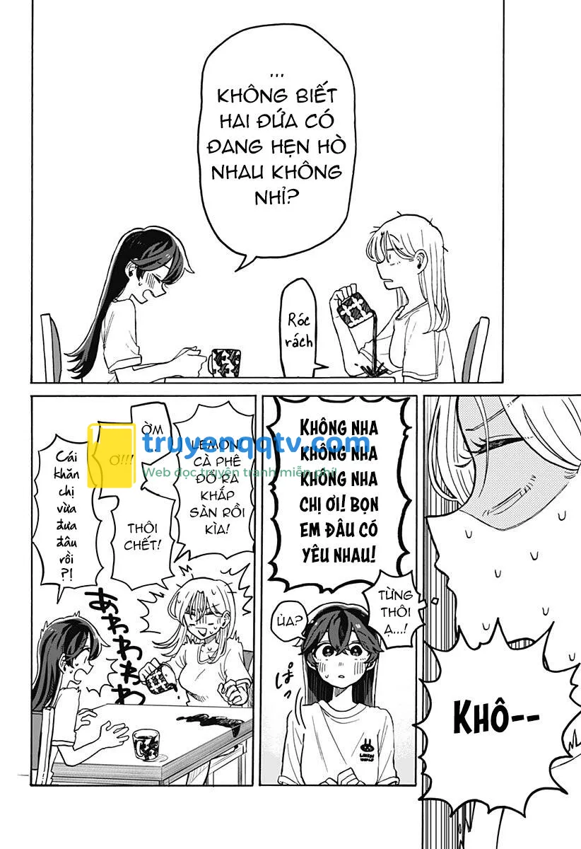 chúc em hạnh phúc, lemon! (hay Chapter 5 - Next Chapter 6