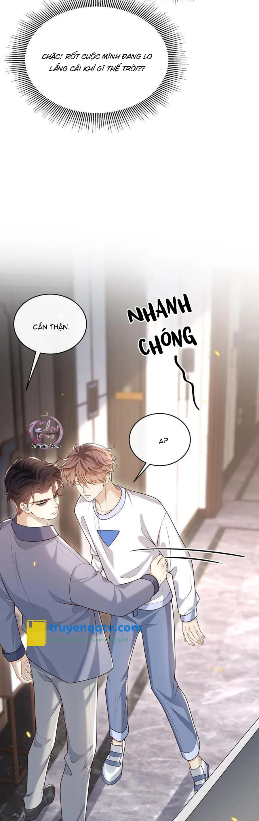 người đó đến từ đêm tối Chương 23 - Next Chapter 23