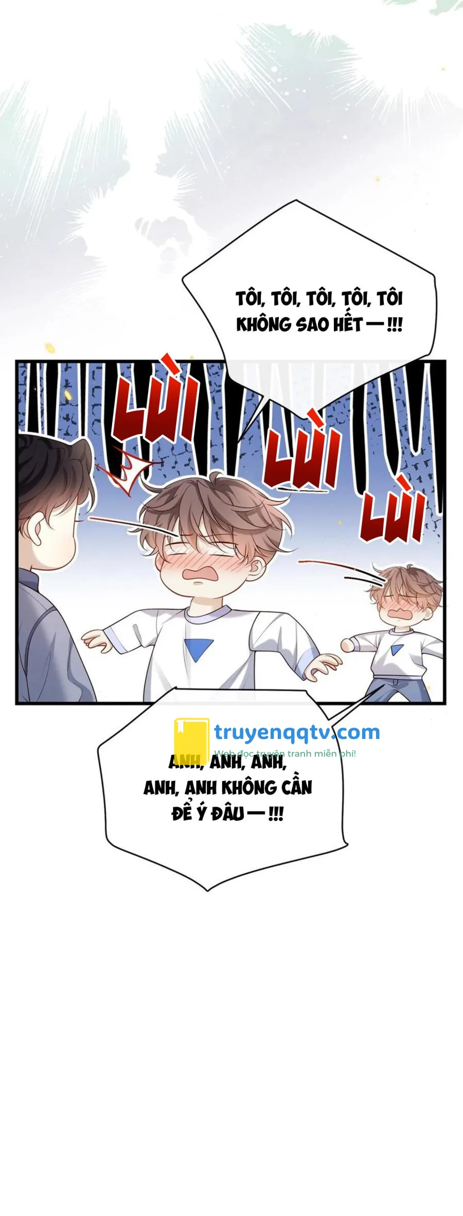 người đó đến từ đêm tối Chương 23 - Next Chapter 23