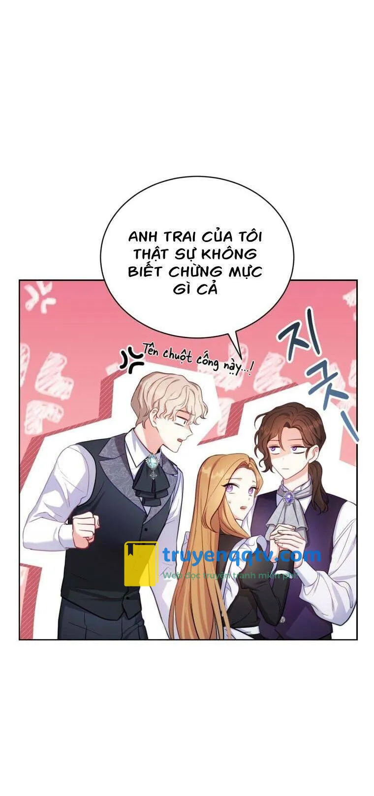 hầu nữ trong trò chơi harem ngược muốn nghỉ việc chapter 3 - Next chapter 4