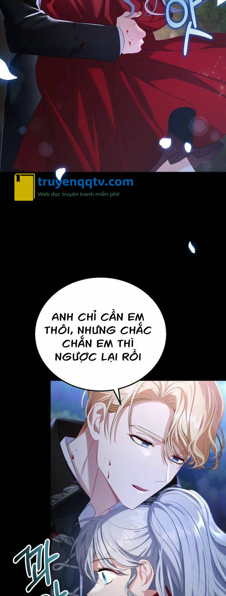 hầu nữ trong trò chơi harem ngược muốn nghỉ việc chapter 1 - Next chapter 2