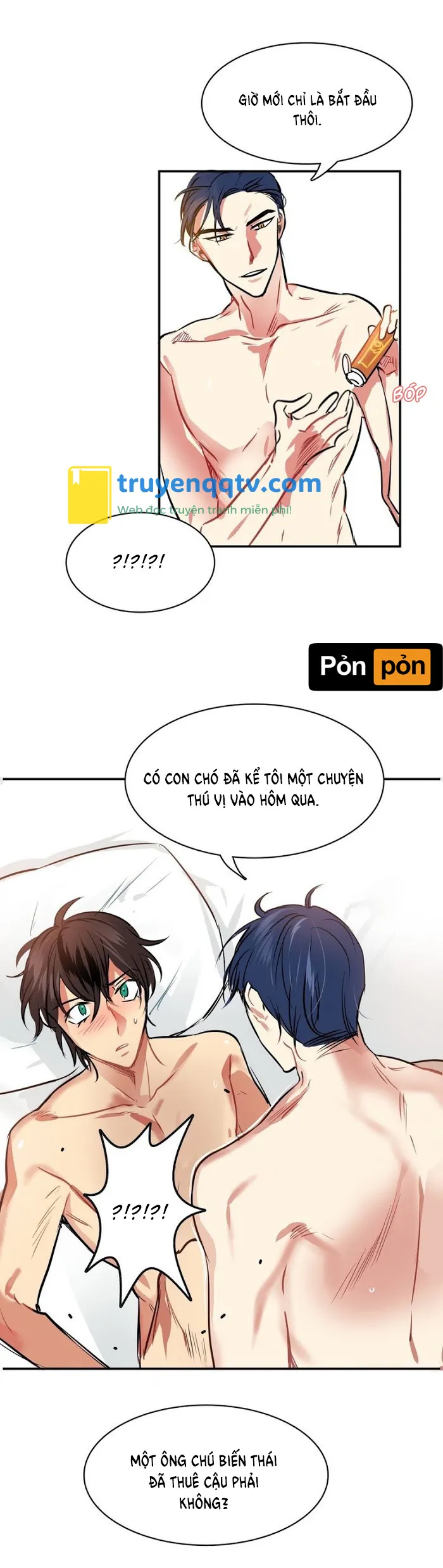 mệnh lệnh Chapter 6 - Next 7