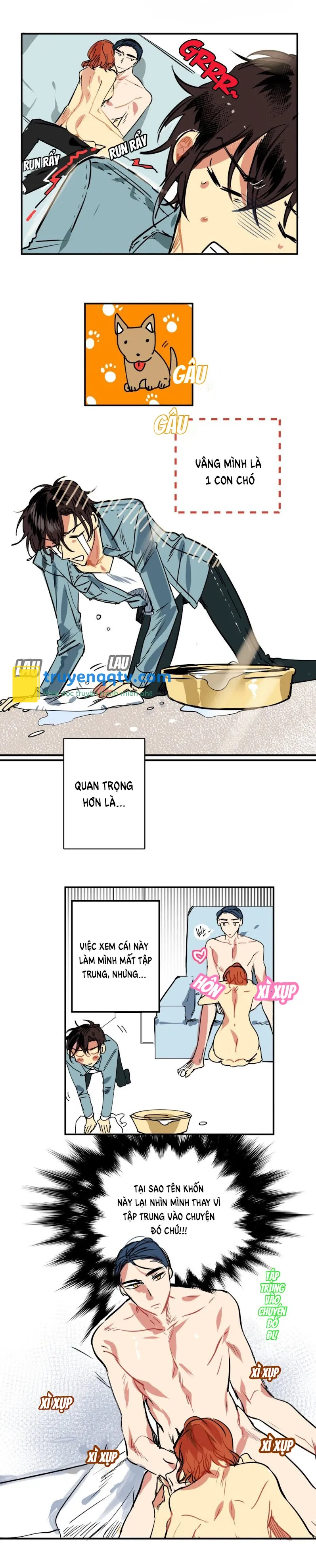 mệnh lệnh Chapter 2 - Next 3