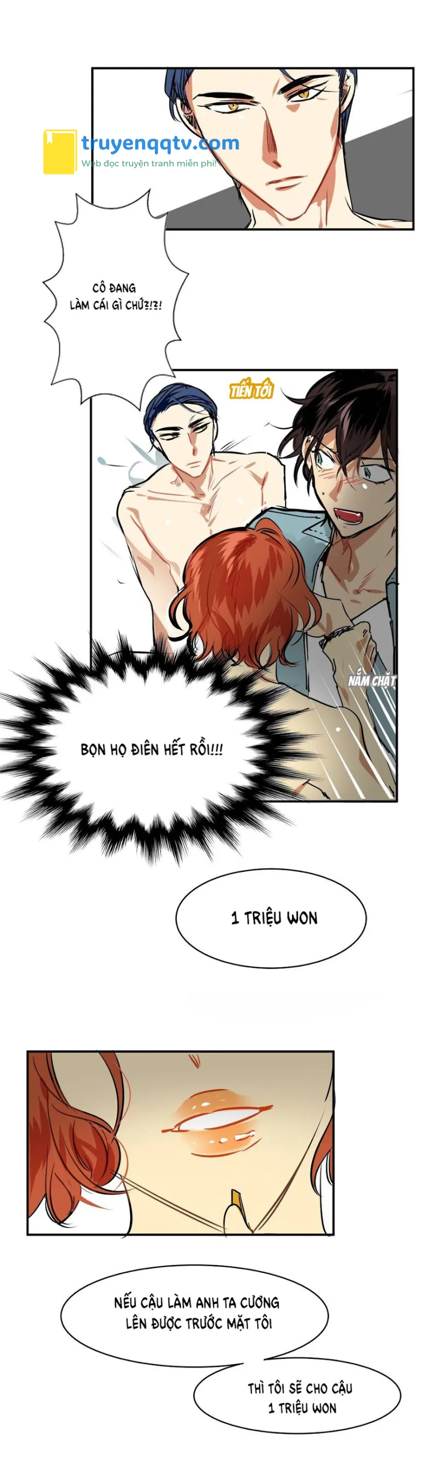 mệnh lệnh Chapter 2 - Next 3