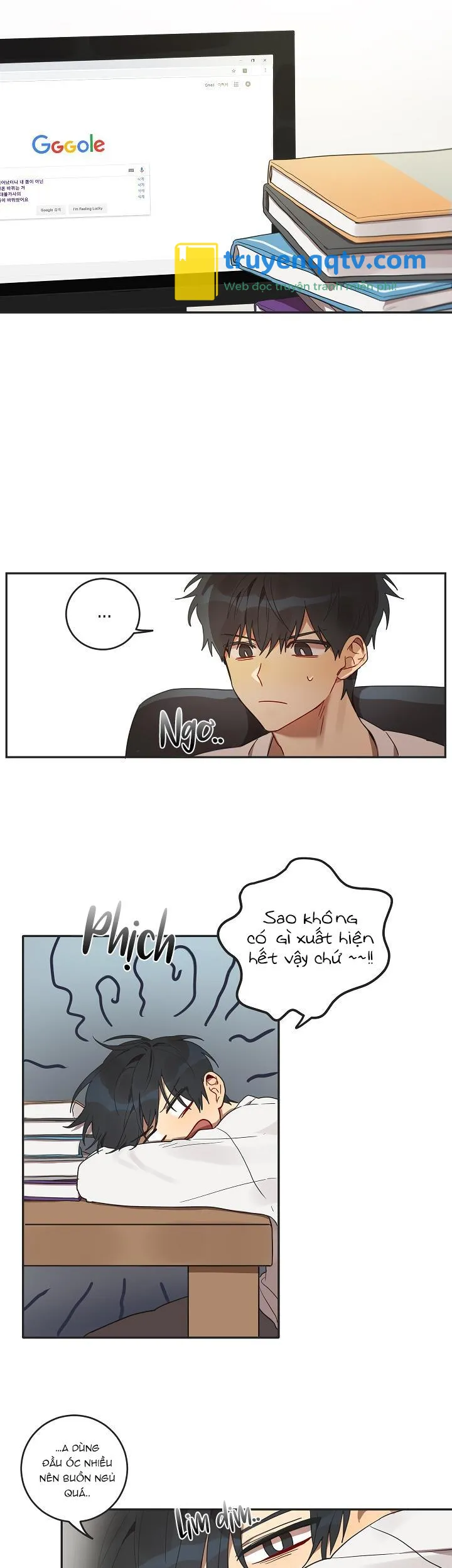 hoán đổi linh hồn Chapter 2 - Next Chap 2