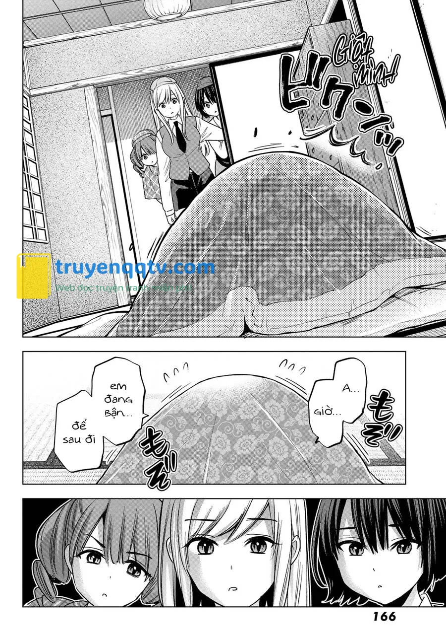 hiiragi-san chi no kyuuketsu jijou Chapter 25 - Next 