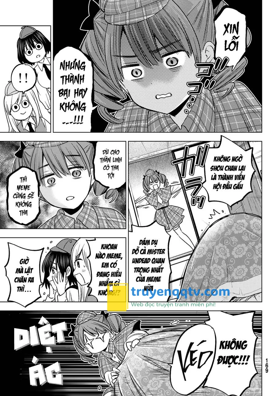 hiiragi-san chi no kyuuketsu jijou Chapter 25 - Next 