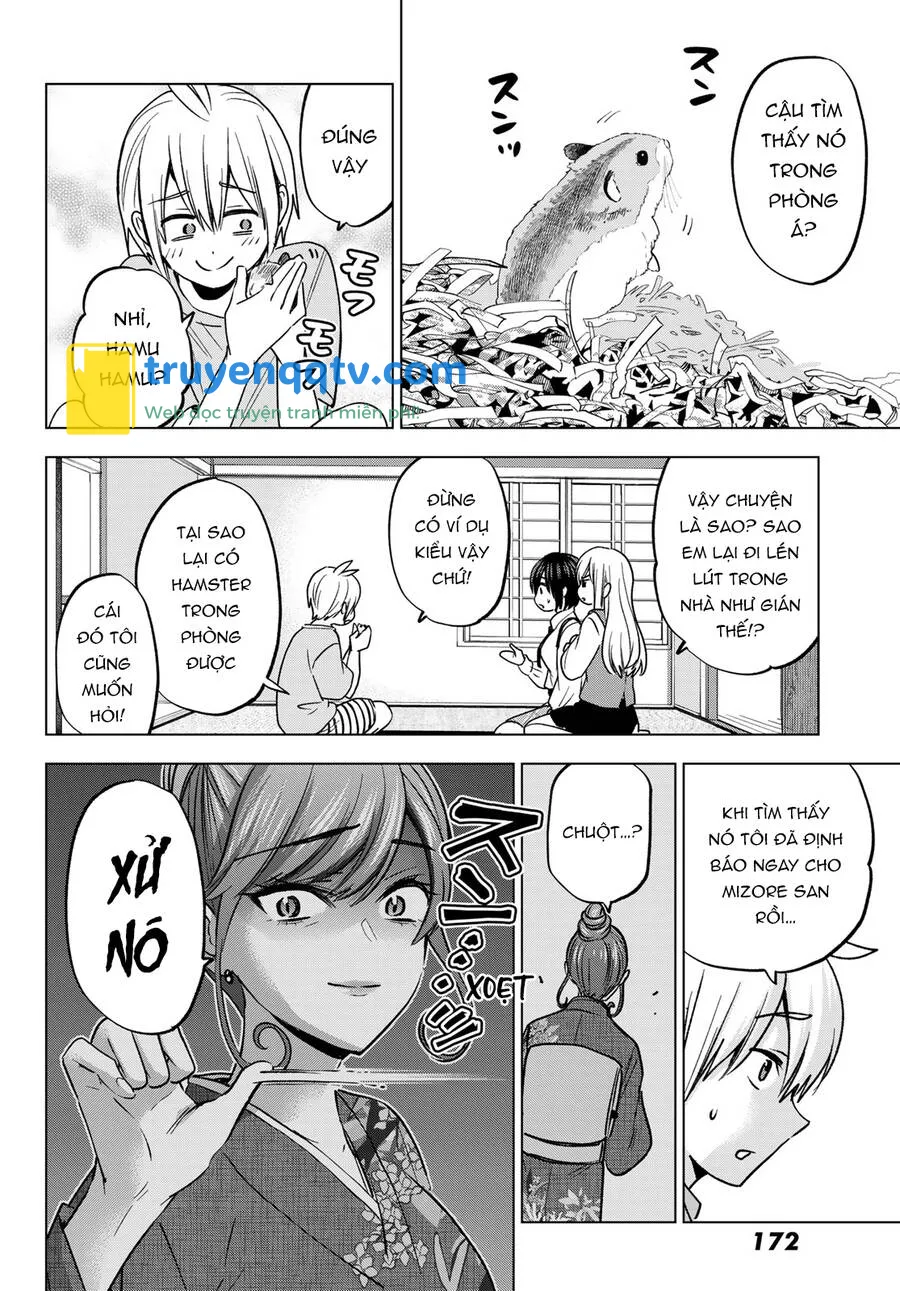 hiiragi-san chi no kyuuketsu jijou Chapter 25 - Next 