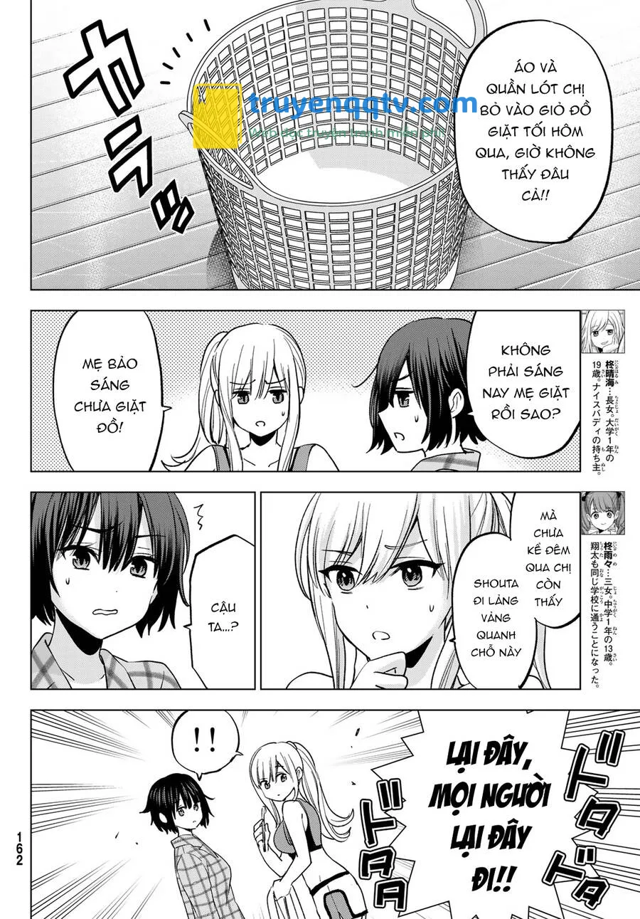 hiiragi-san chi no kyuuketsu jijou Chapter 25 - Next 