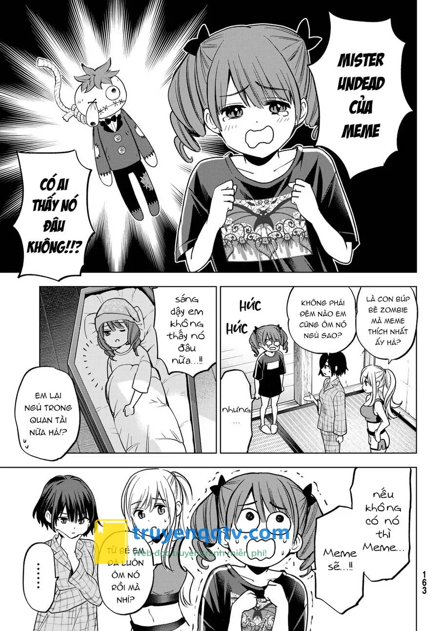 hiiragi-san chi no kyuuketsu jijou Chapter 25 - Next 