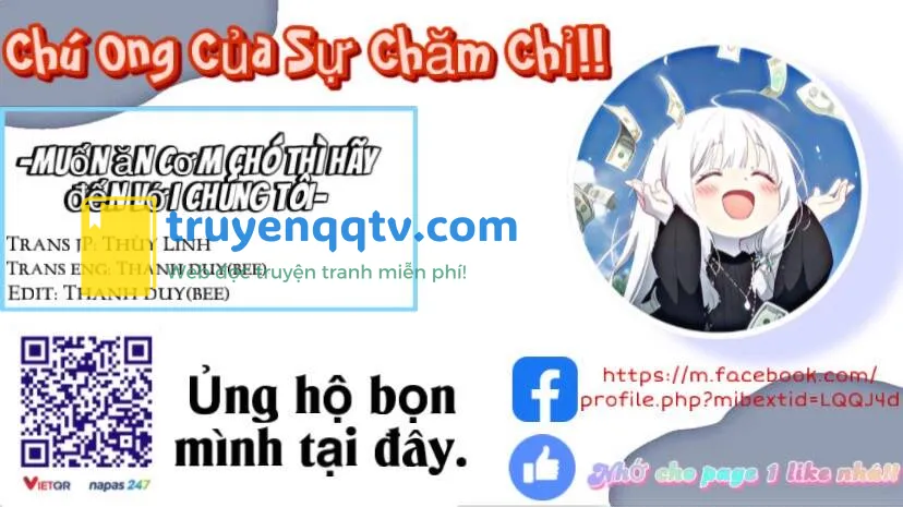 yumegahara-san wa yumemigachi! Chương 7 - Next 