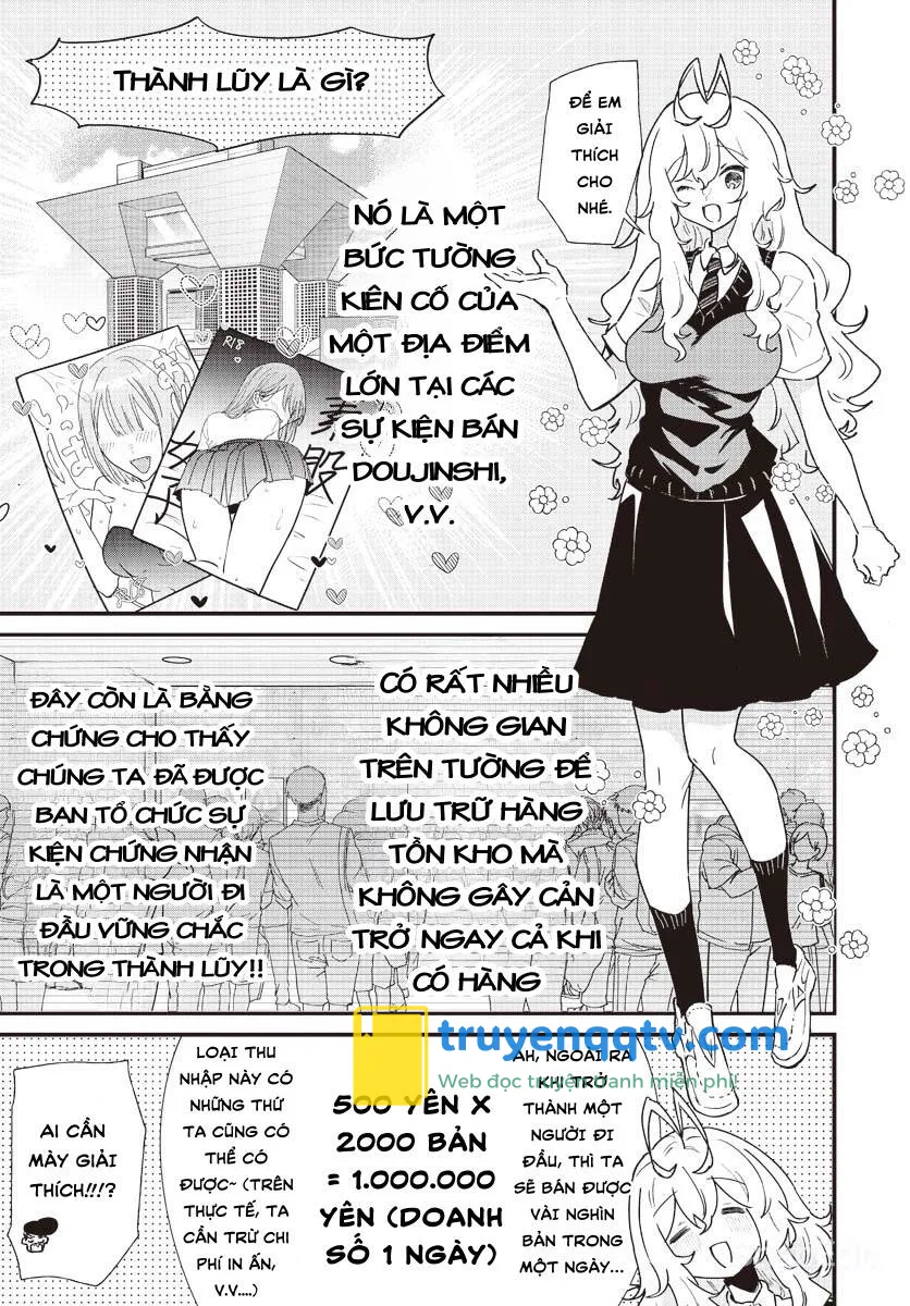 yumegahara-san wa yumemigachi! Chương 7 - Next 