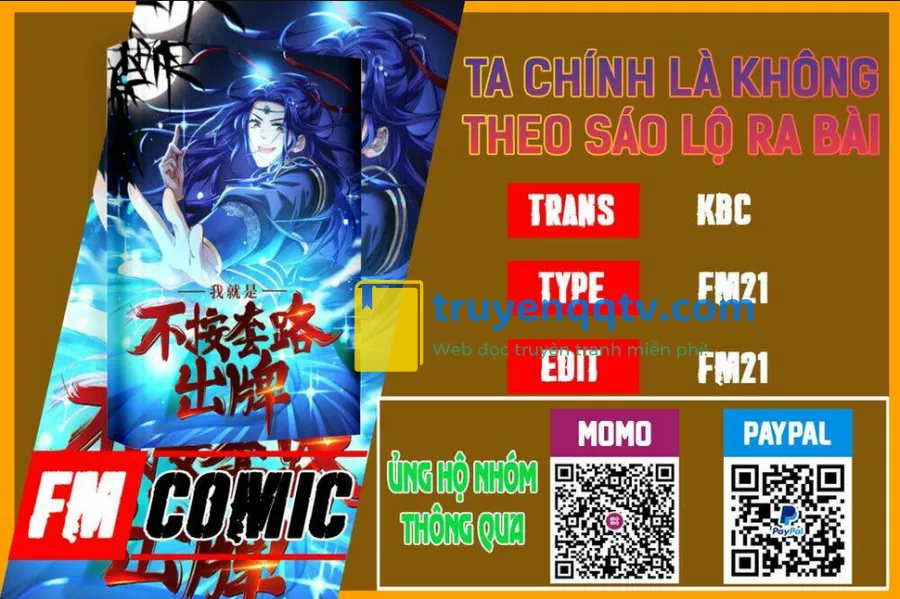 ta chính là không theo sáo lộ ra bài chapter 21 - Next chapter 22