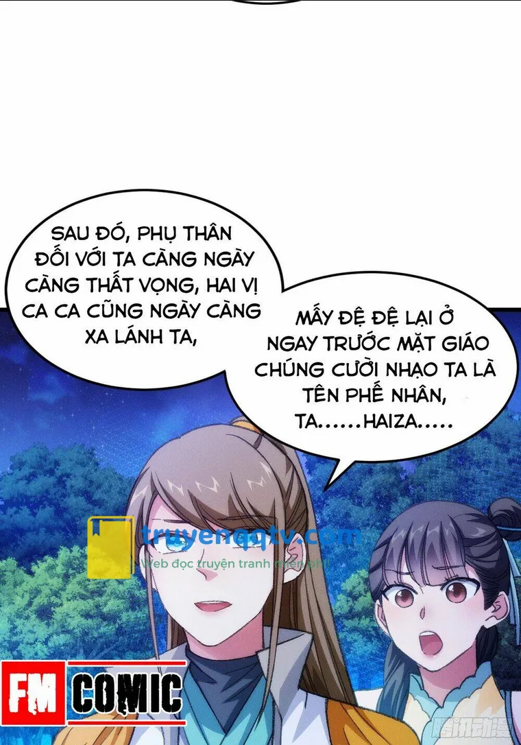 ta chính là không theo sáo lộ ra bài chapter 21 - Next chapter 22