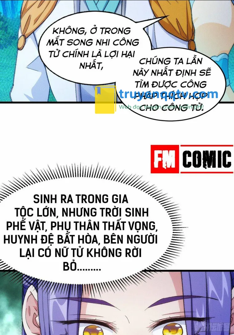 ta chính là không theo sáo lộ ra bài chapter 21 - Next chapter 22