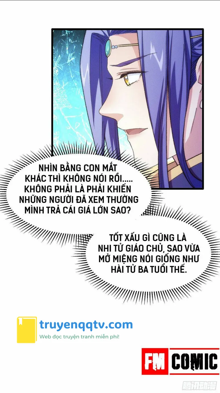 ta chính là không theo sáo lộ ra bài chapter 21 - Next chapter 22