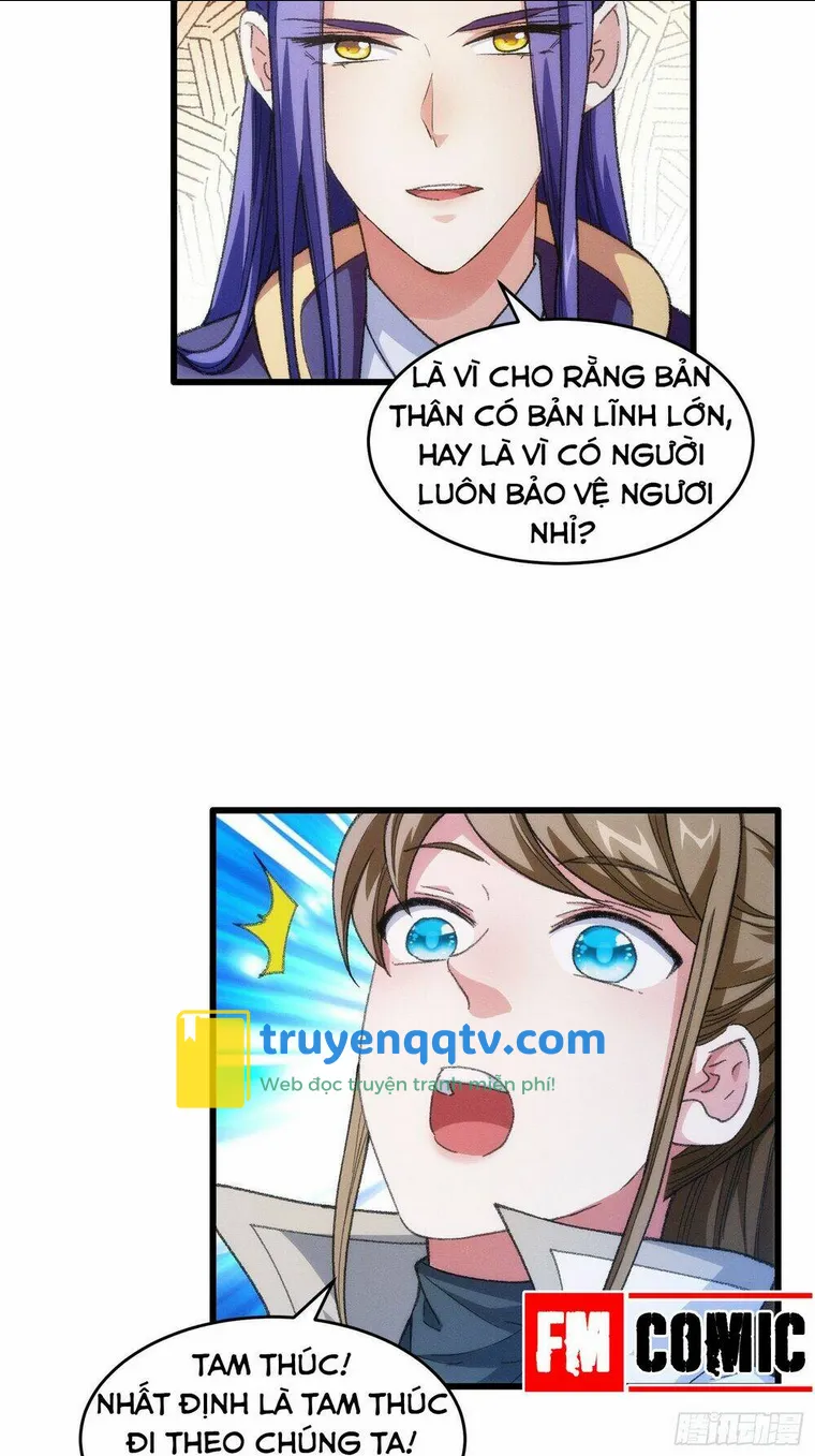 ta chính là không theo sáo lộ ra bài chapter 21 - Next chapter 22