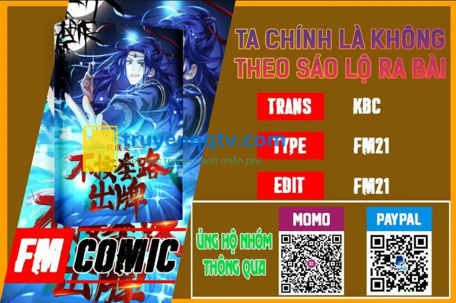 ta chính là không theo sáo lộ ra bài chapter 20 - Next chapter 21