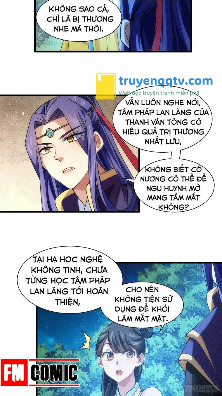 ta chính là không theo sáo lộ ra bài chapter 20 - Next chapter 21