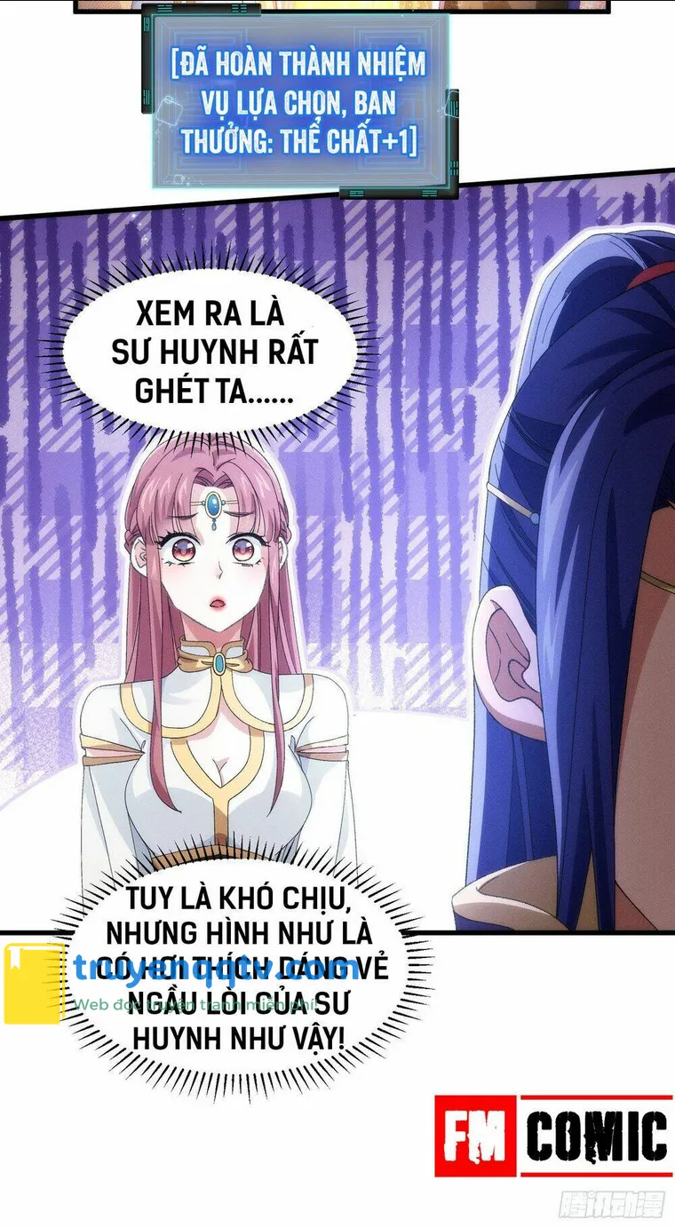 ta chính là không theo sáo lộ ra bài chapter 20 - Next chapter 21