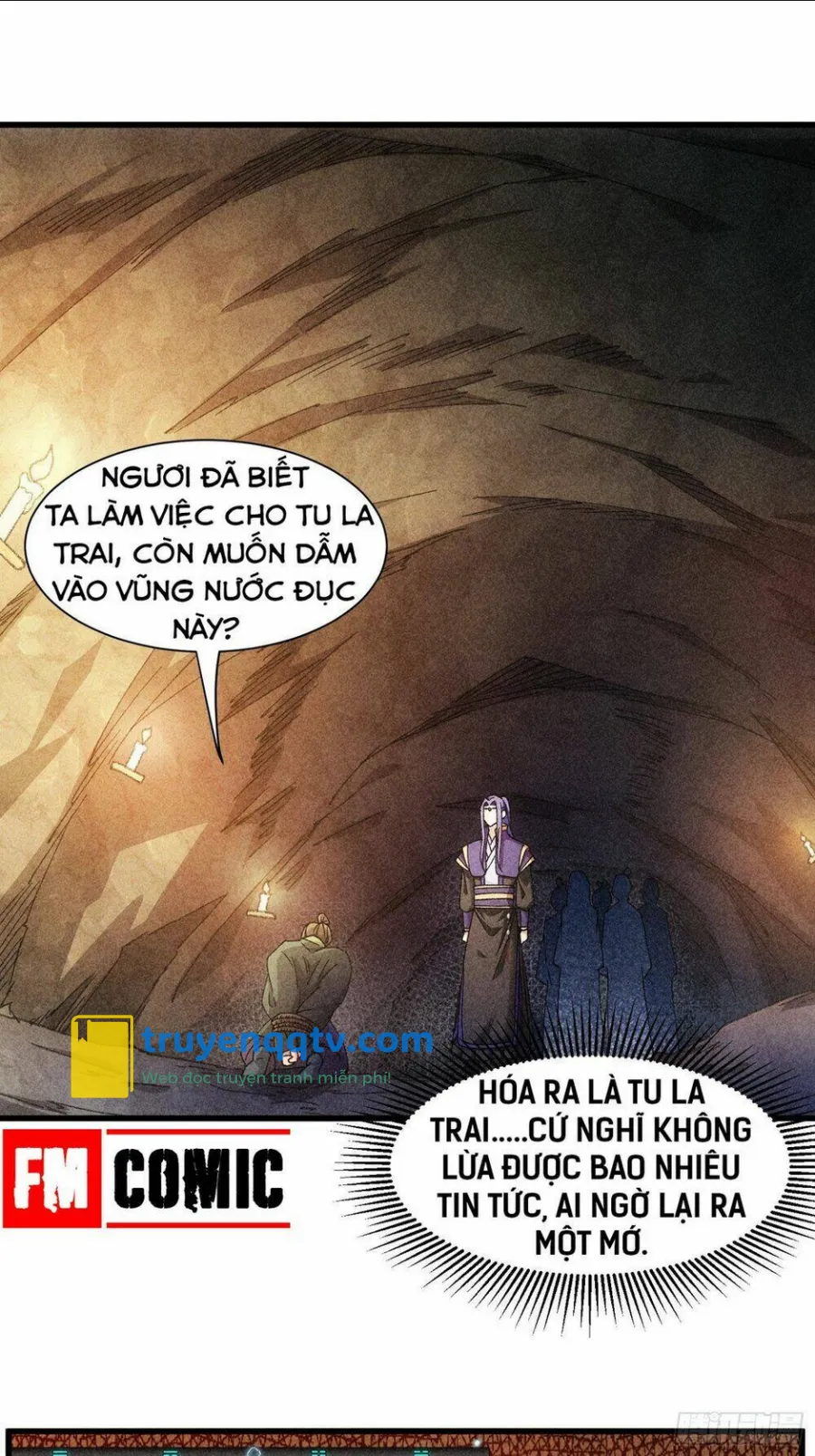 ta chính là không theo sáo lộ ra bài chapter 19 - Next chapter 20