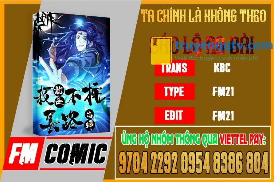 ta chính là không theo sáo lộ ra bài chapter 14 - Next chapter 15