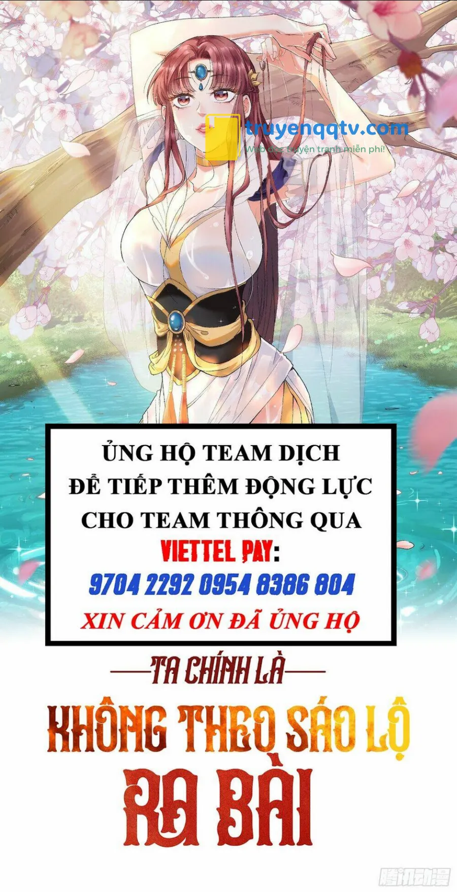 ta chính là không theo sáo lộ ra bài chapter 14 - Next chapter 15