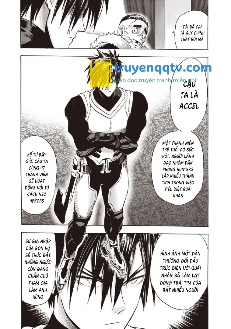 anh hùng onepunch Chapter 258 - Next Chương 2425