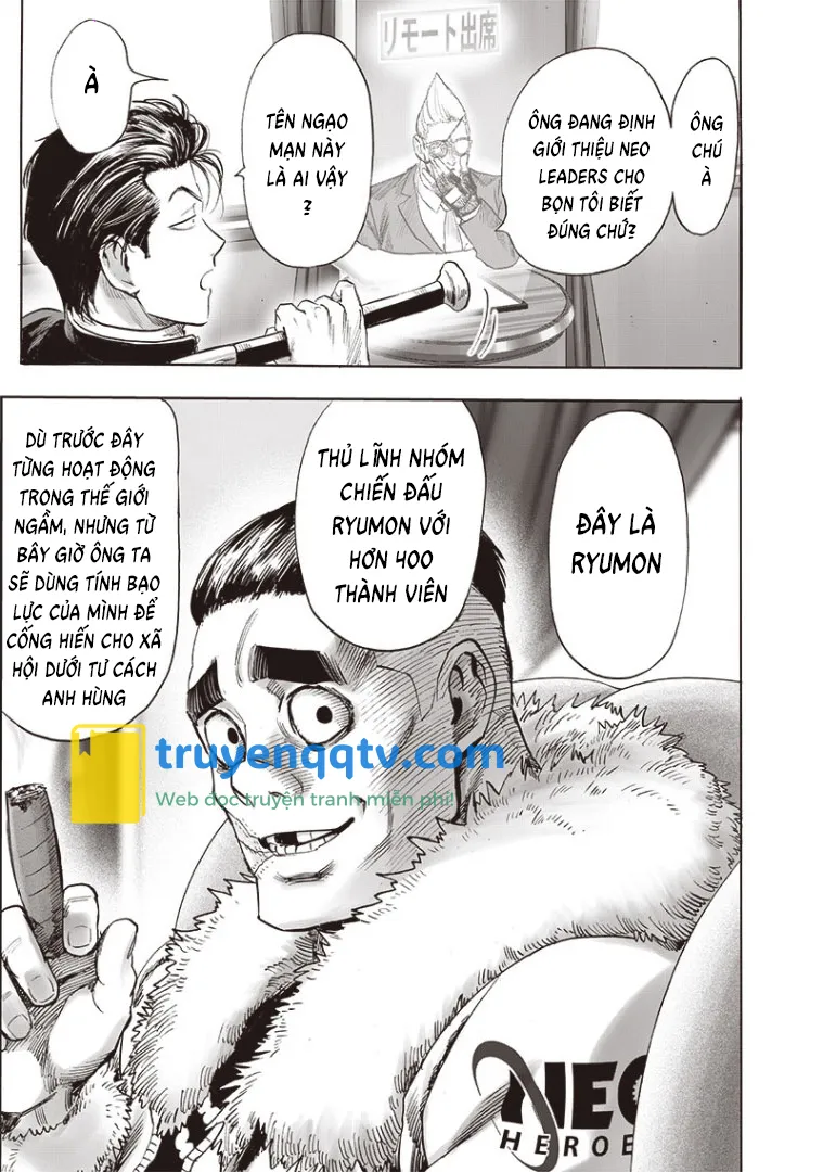 anh hùng onepunch Chapter 258 - Next Chương 2425