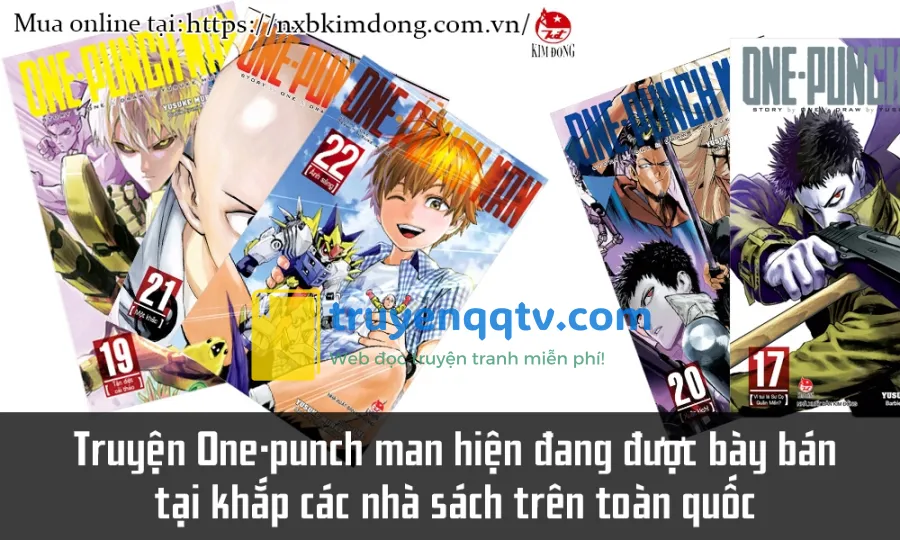 anh hùng onepunch chapter 215.1: [164] - Next chapter 216