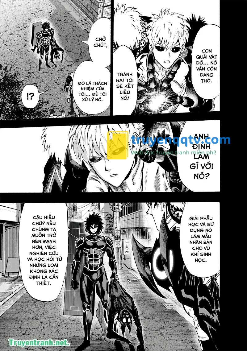 anh hùng onepunch chapter 215.1: [164] - Next chapter 216